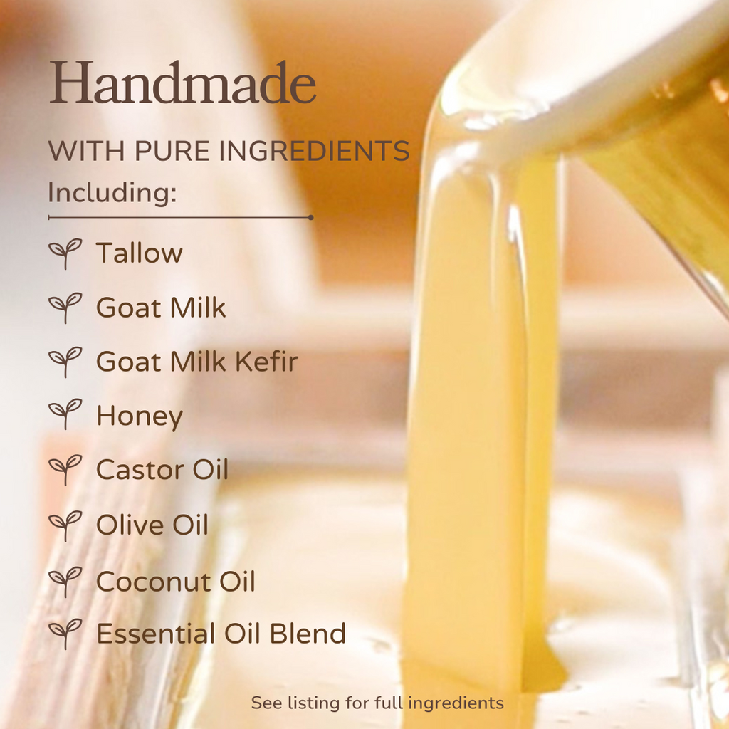 Brightening Vitamin C Soap Bar