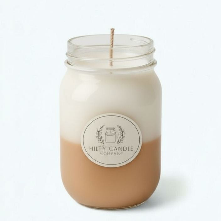 Caramel Coconut Candle - 16oz.