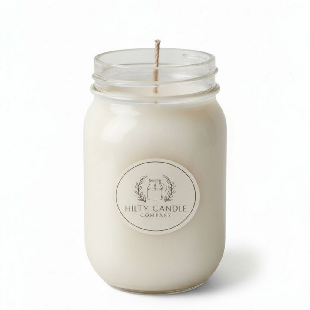 Vanilla Coconut Candle - 16oz.