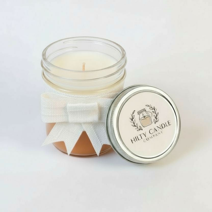 Caramel Coconut Candle - 8oz.