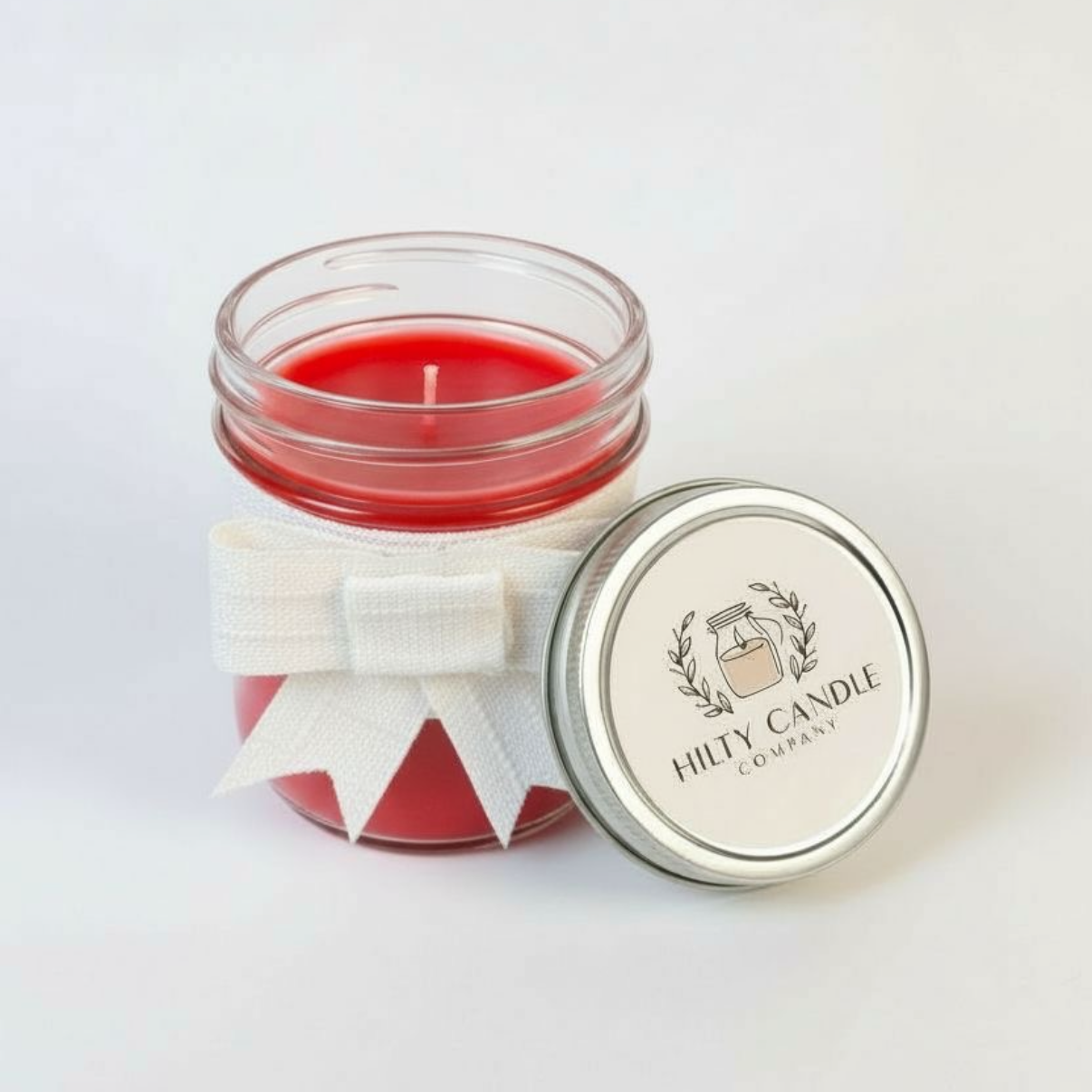 Very Cherry Candle - 8oz.
