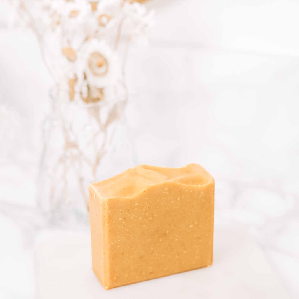 Brightening Vitamin C Soap Bar