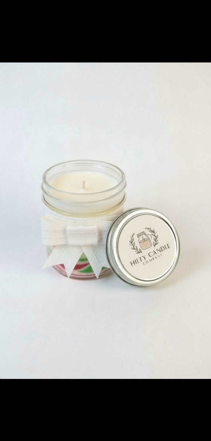 Sweet Summer Watermelon Candle - 8oz.
