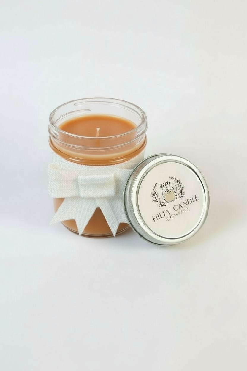 Fall At The Farm Candle - 8oz.