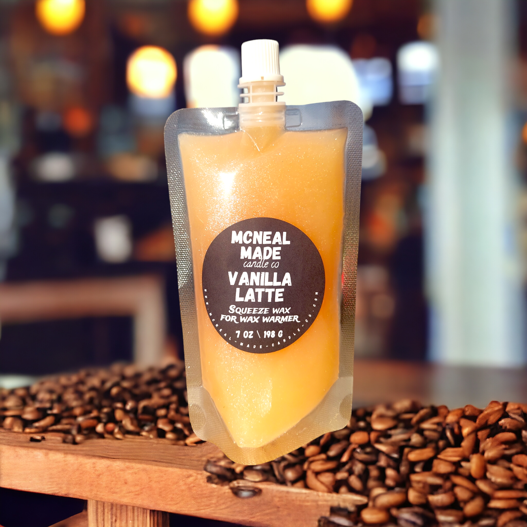 Squeezable Wax Melt Pouch – Highly Fragrant, Long-Lasting Aromatherapy Home Fragrance (As Seen on TikTok)