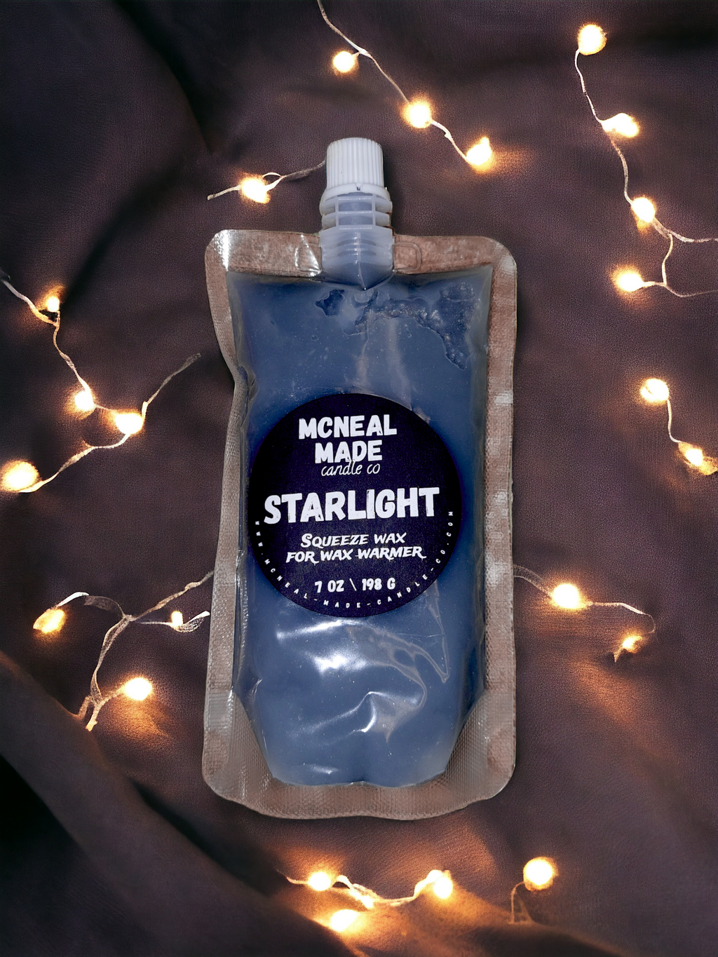 Squeezable Wax Melt Pouch – Highly Fragrant, Long-Lasting Aromatherapy Home Fragrance (As Seen on TikTok)