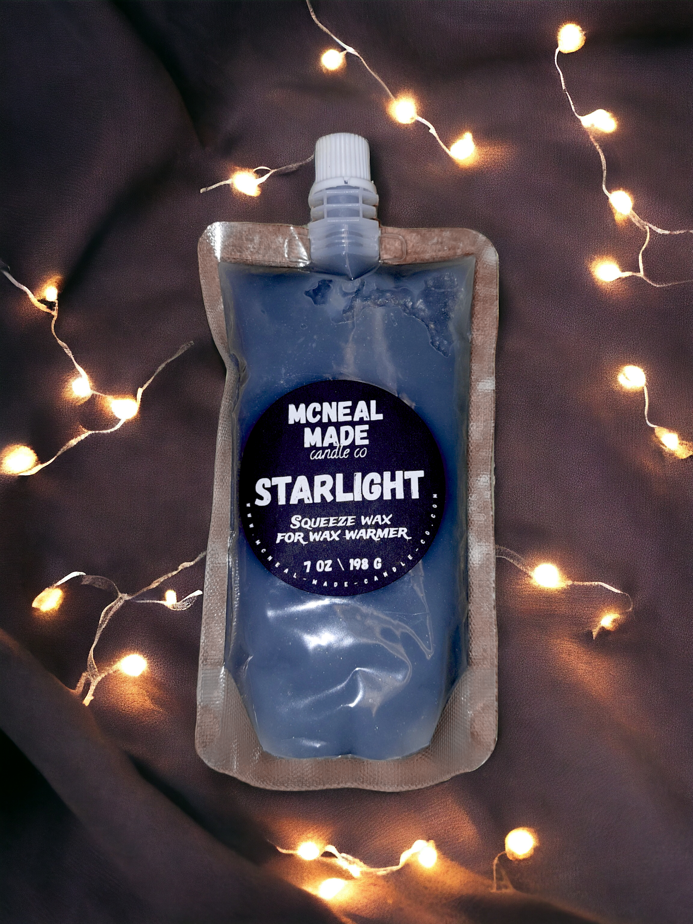 Squeezable Wax Melt Pouch – Highly Fragrant, Long-Lasting Aromatherapy Home Fragrance (As Seen on TikTok)