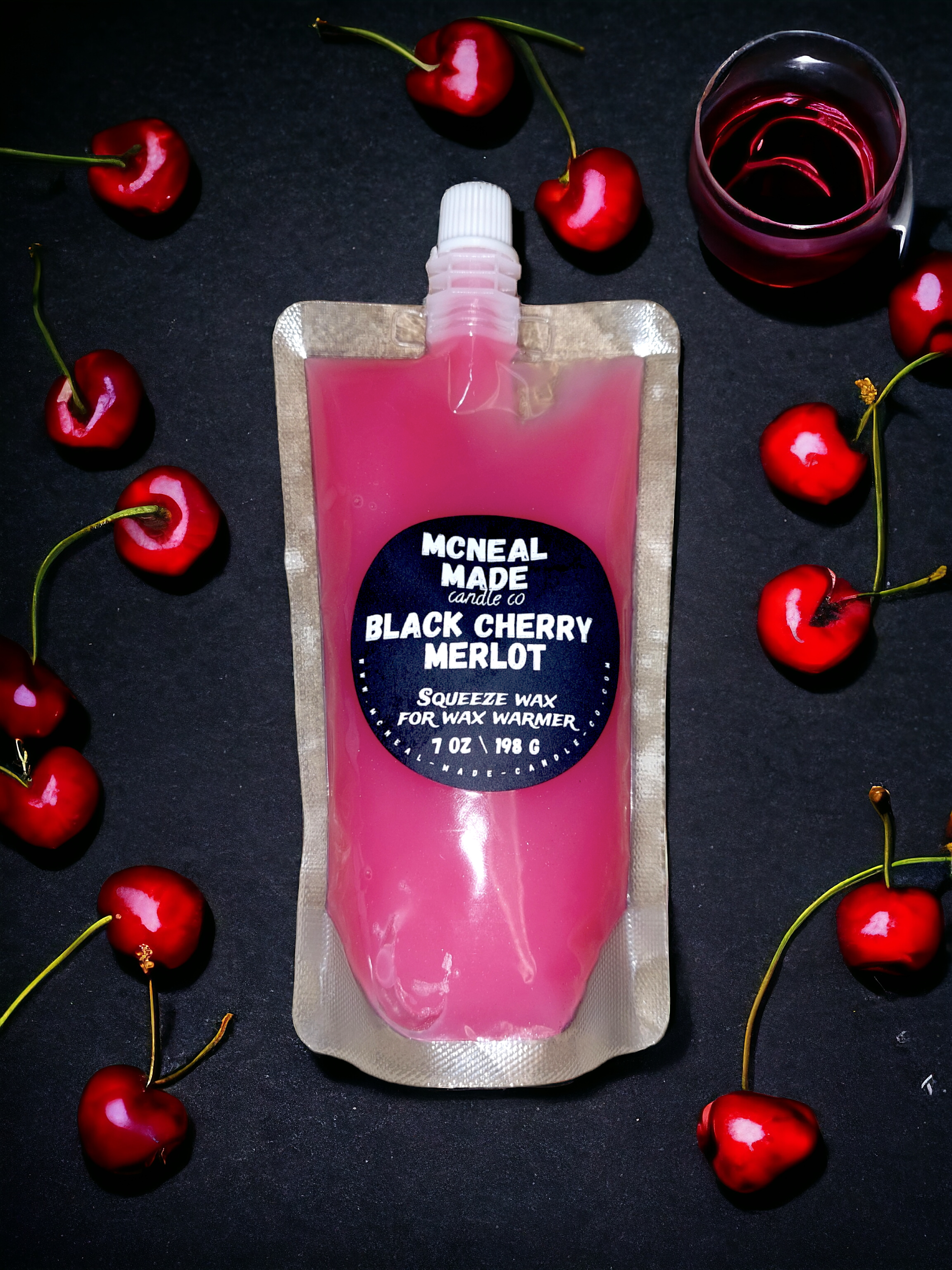 Squeezable Wax Melt Pouch – Highly Fragrant, Long-Lasting Aromatherapy Home Fragrance (As Seen on TikTok)