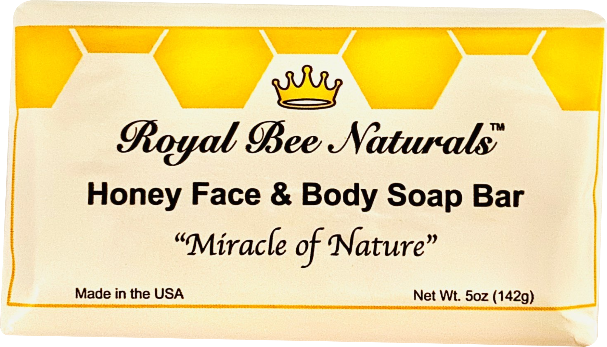 Royal Bee Soap