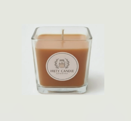 LIMITED - Gingerbread Man Candle - 16oz.