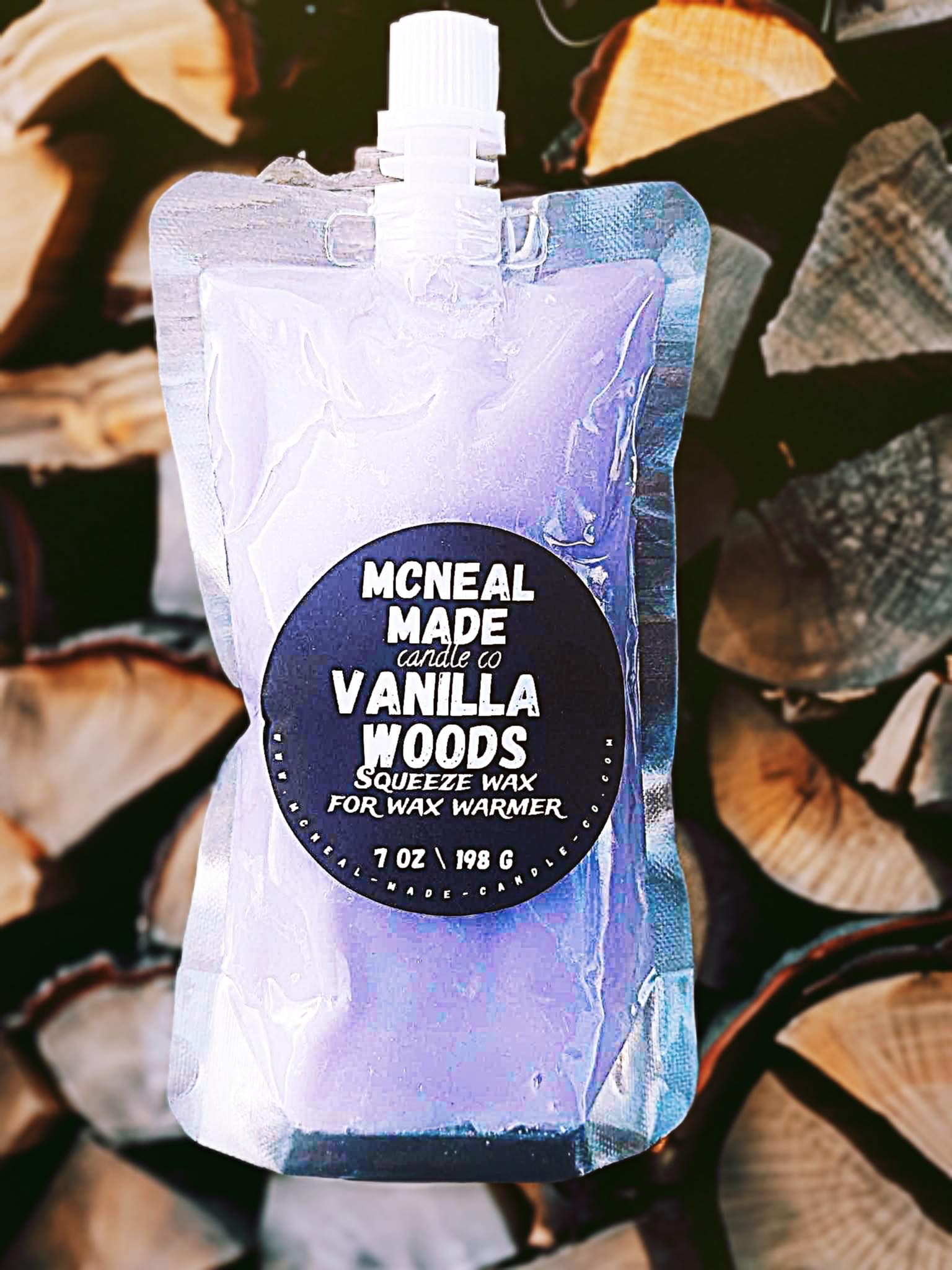 Squeezable Wax Melt Pouch – Highly Fragrant, Long-Lasting Aromatherapy Home Fragrance (As Seen on TikTok)