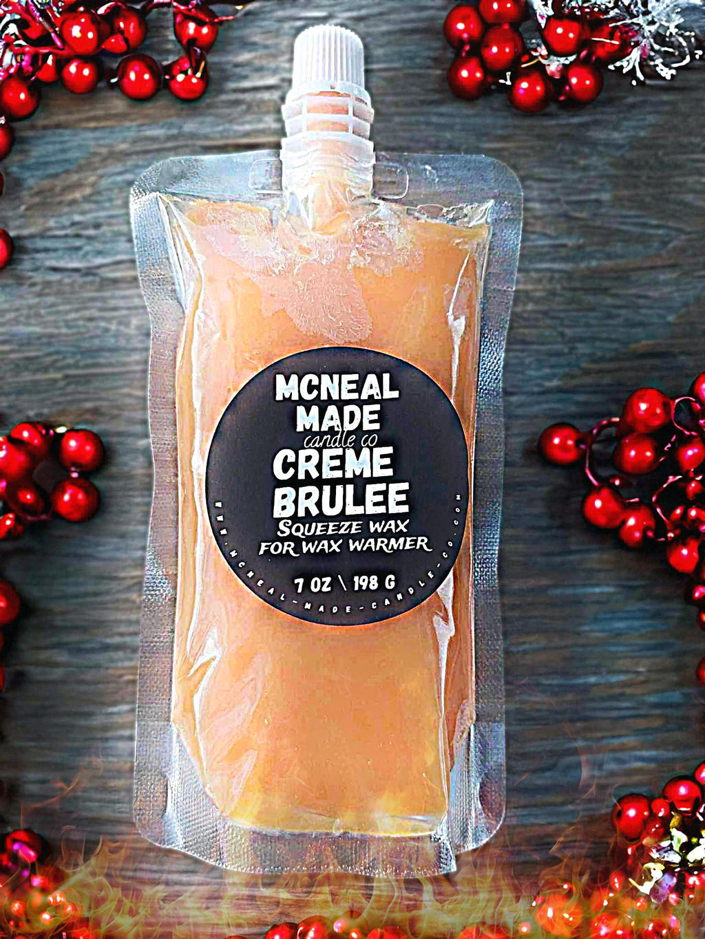 Squeezable Wax Melt Pouch – Highly Fragrant, Long-Lasting Aromatherapy Home Fragrance (As Seen on TikTok)