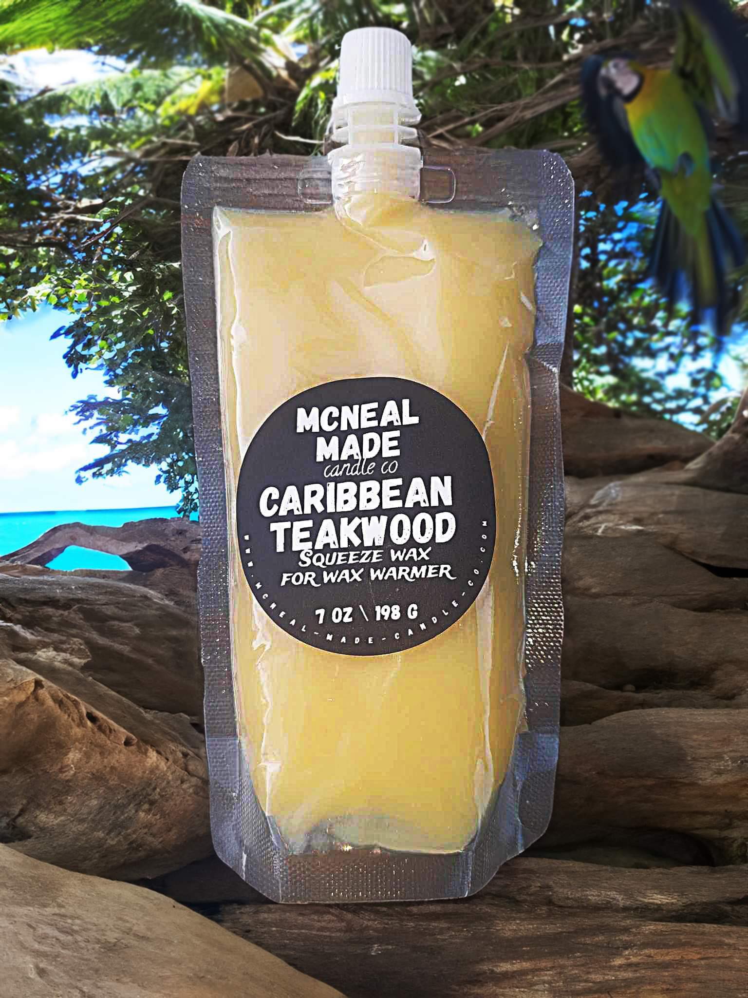 Squeezable Wax Melt Pouch – Highly Fragrant, Long-Lasting Aromatherapy Home Fragrance (As Seen on TikTok)