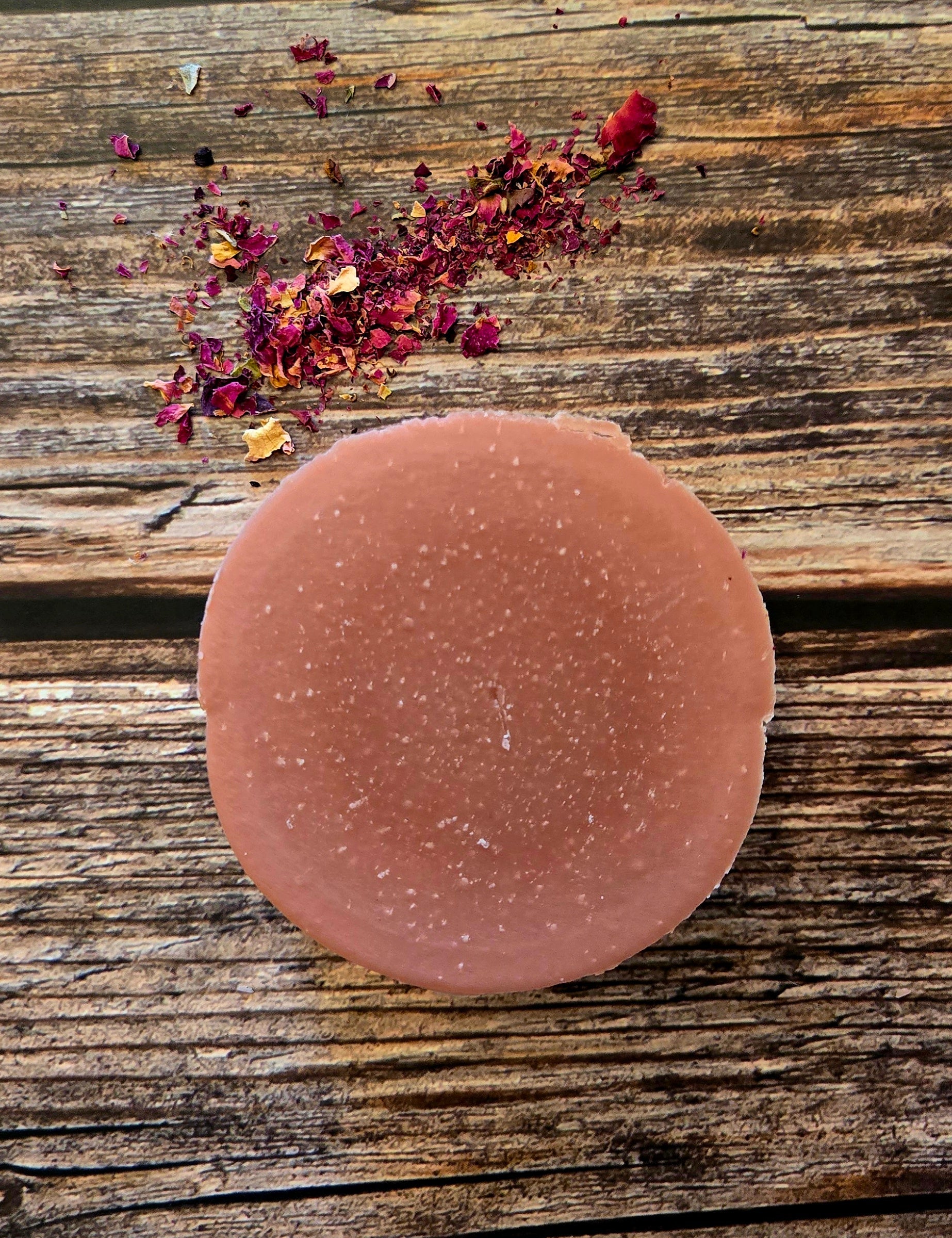 Goats milk facial bars