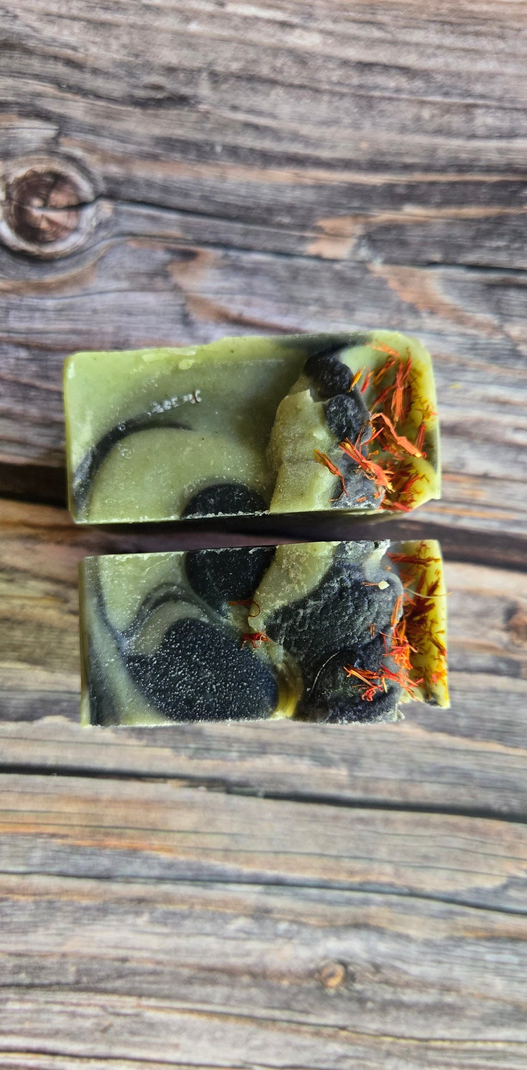 Green Tea Herbal Soap
