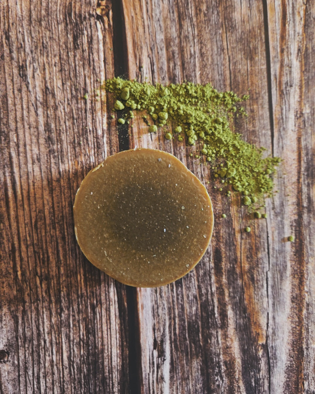 Goats milk facial bars