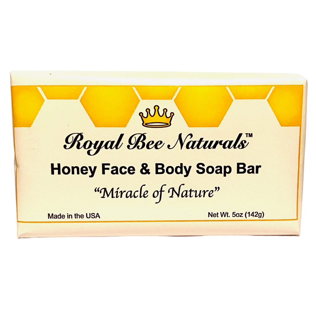 Royal Bee Soap